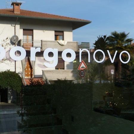 Albergo Borgonovo Badia  Exterior photo