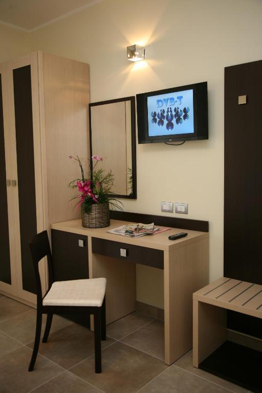 Albergo Borgonovo Badia  Room photo